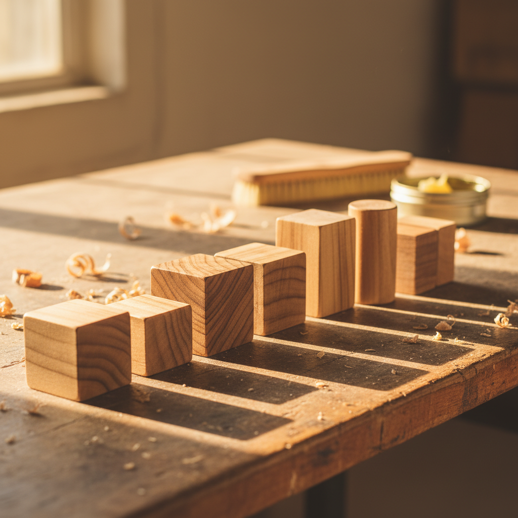 梱包されたおもちゃを発送する様子