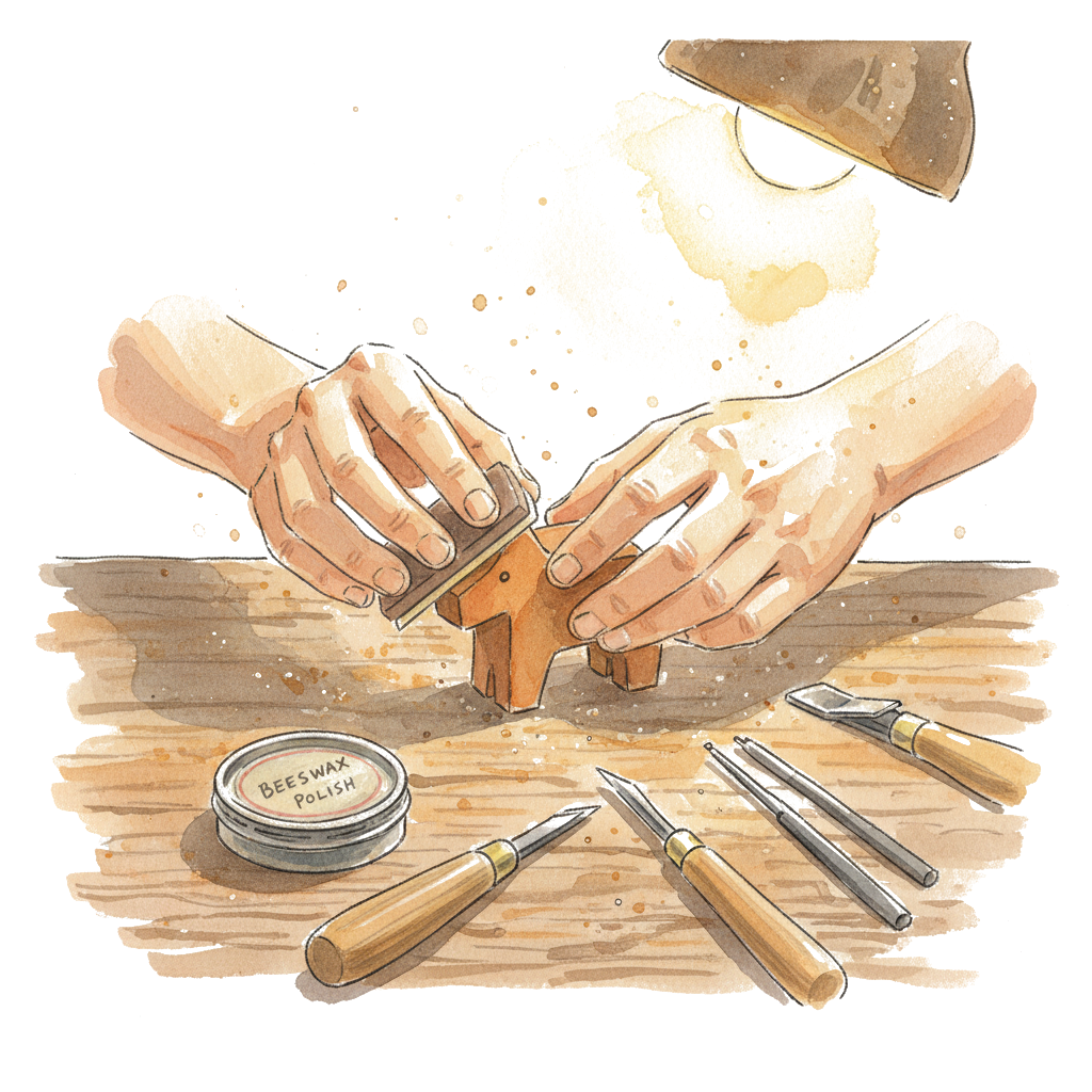 もくもくバンクの日。みんなでクリーニング作業